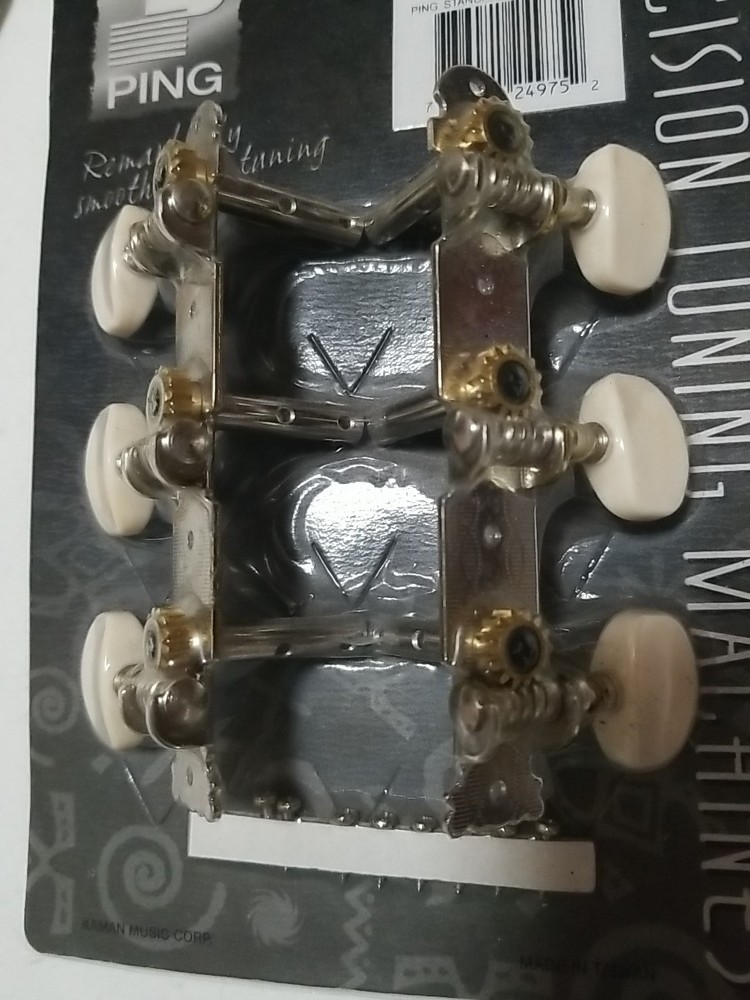 Ping Tuning Machines For Guitar P2630