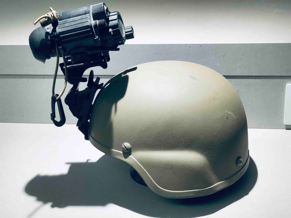 Tactical AN/PVS-14 Night Vision Lanyard System.