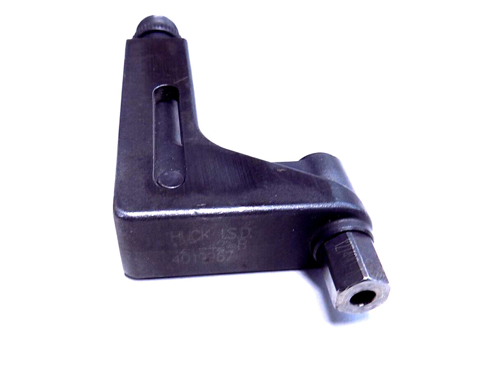 HUCK Riveter 99-3498 Offset 10-32 Grounding Stud Pulling Head