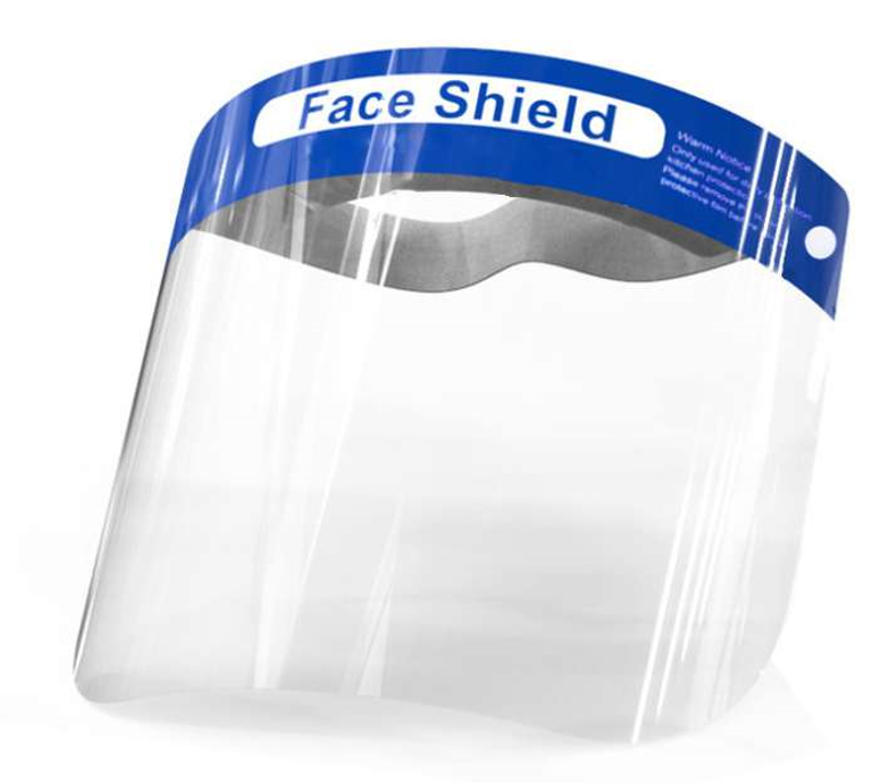 Protective Face Shields - PPE (30 pcs)