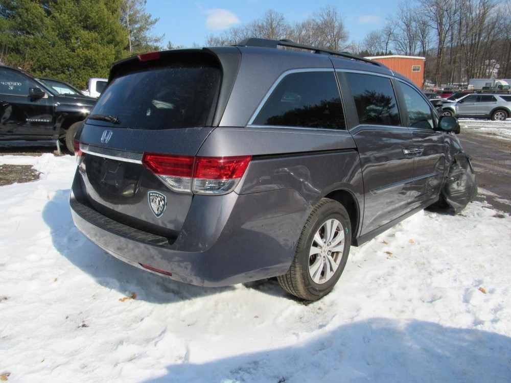 ODYSSEY 2015 Glove Box 1023264