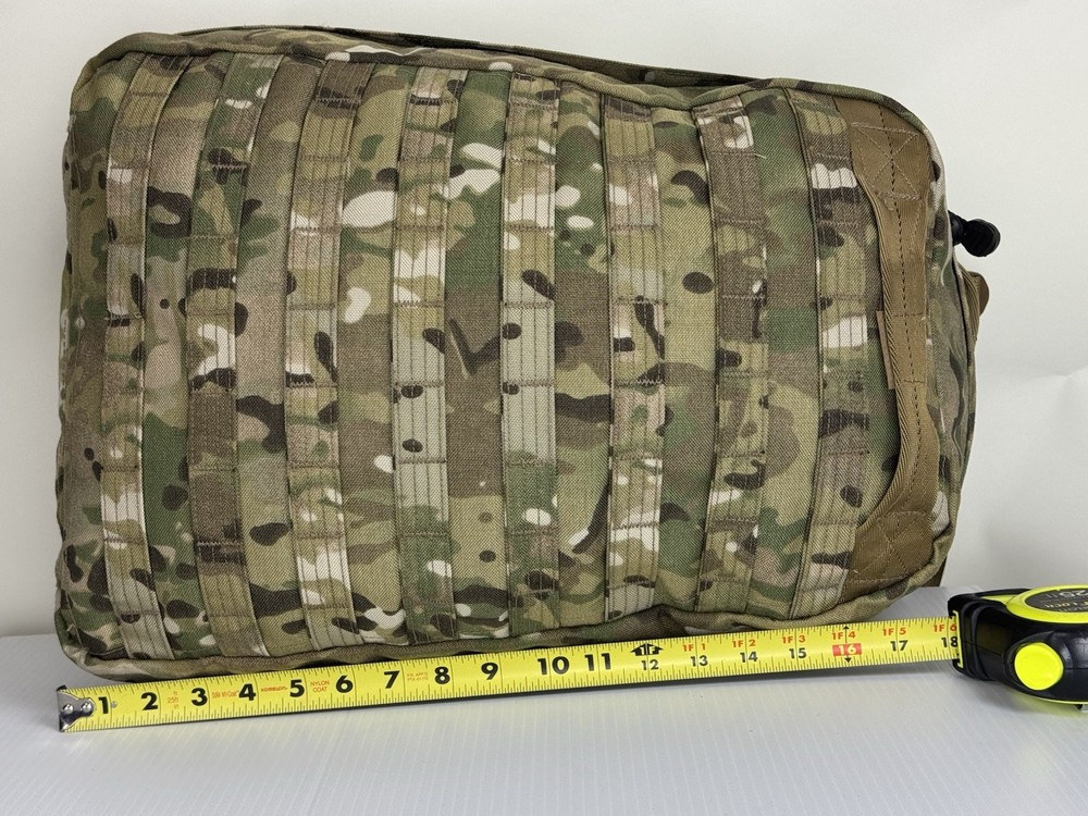 USGI Multicam Medic Style MOLLE Backpack Bag | PACK ONLY | EUC