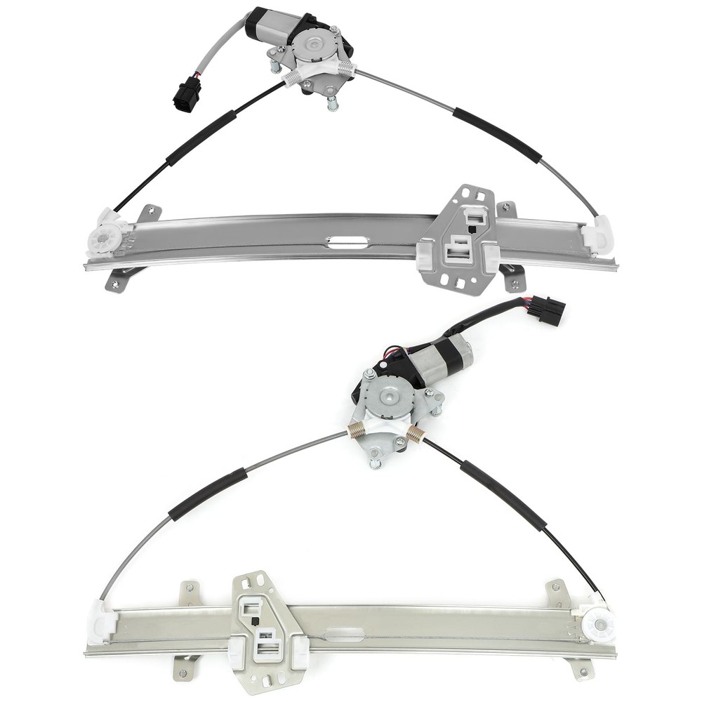Power Window Regulator With Motor for 2003-2007 Front Left Right Side 741-306