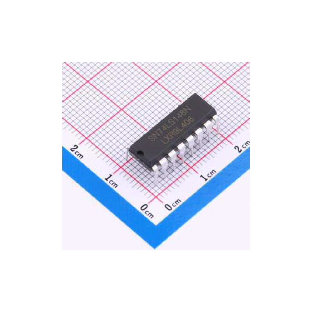 5pcs SN74LS148N(LX) DIP-16