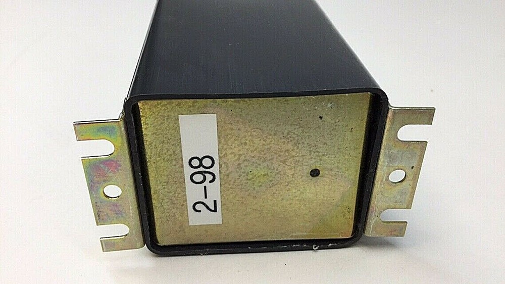 Regent Controls TM2222R1S-24 Solid State One Shot Adjustable Timer For VDC Loads