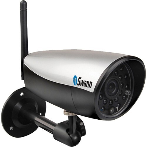 Swann ADW-400/X Zero Interference Add-On Camera Wireless
