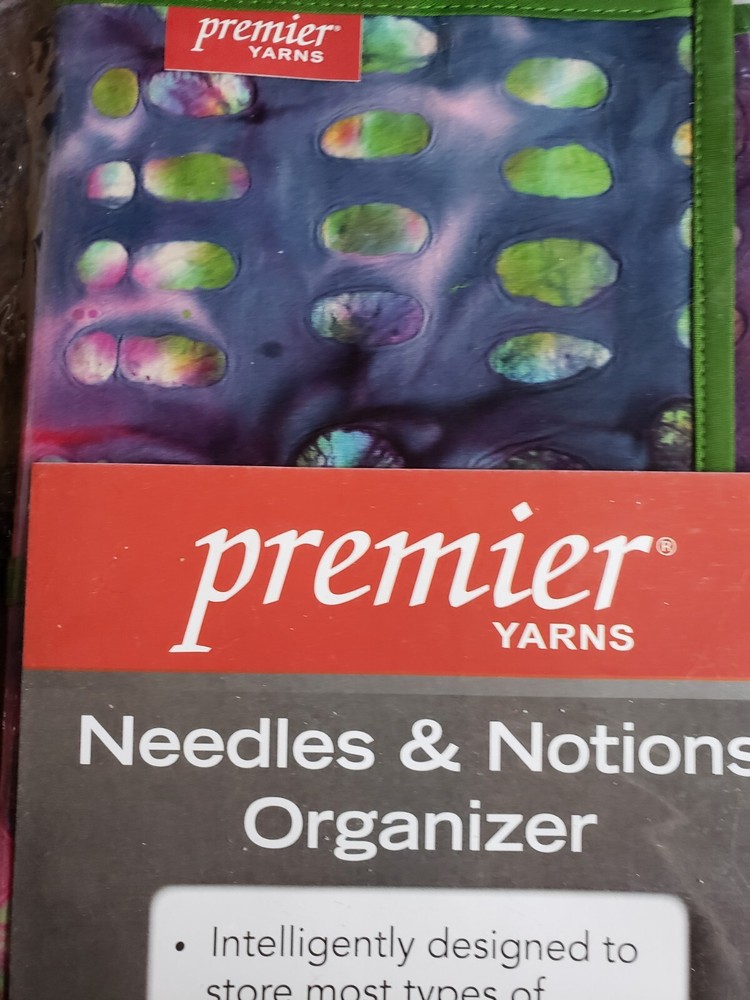 Premier Needles & Notions Organizer-B-P