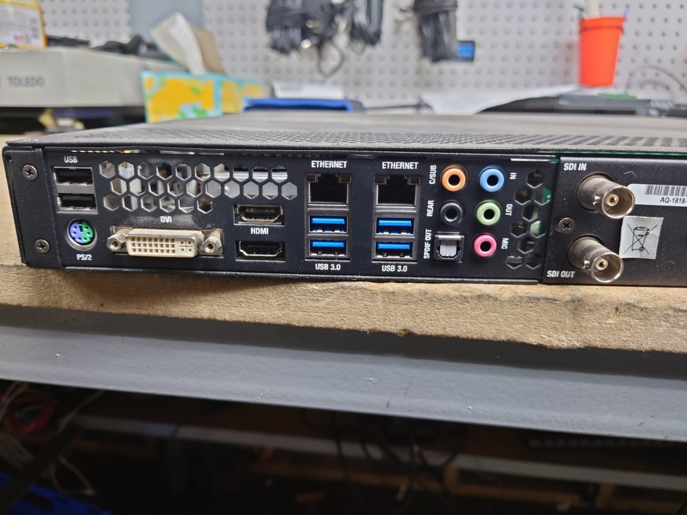 NEWTEK TALKSHOW VS-100 VIDEO CALLING SYSTEM