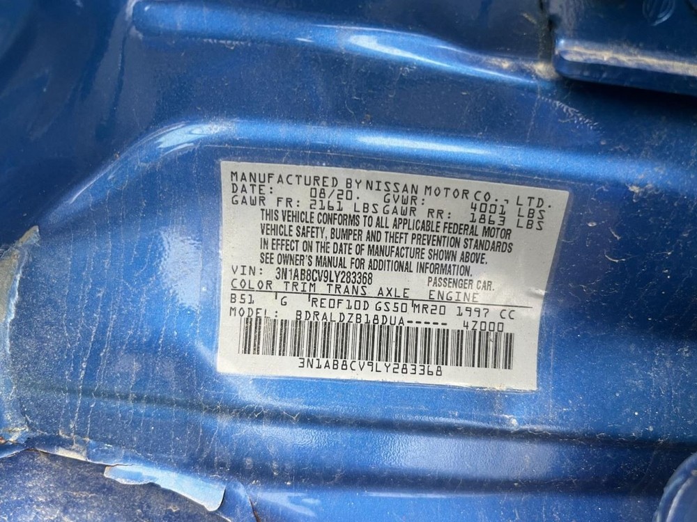 Camera/Projector Camera Lane Keep Assist Fits 20-25 SENTRA 200883