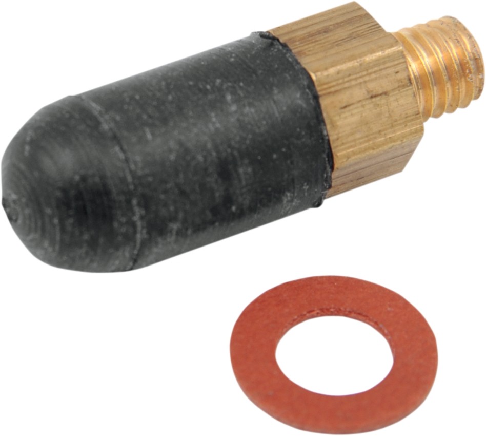 Tecmate Carbmate and Vaccummate Brass M5 Threaded Adapter #TS-203