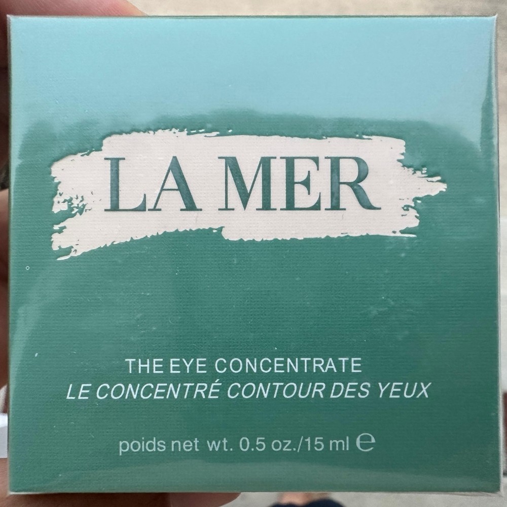 La Mer The Eye Concentrate 0.5oz/15ml