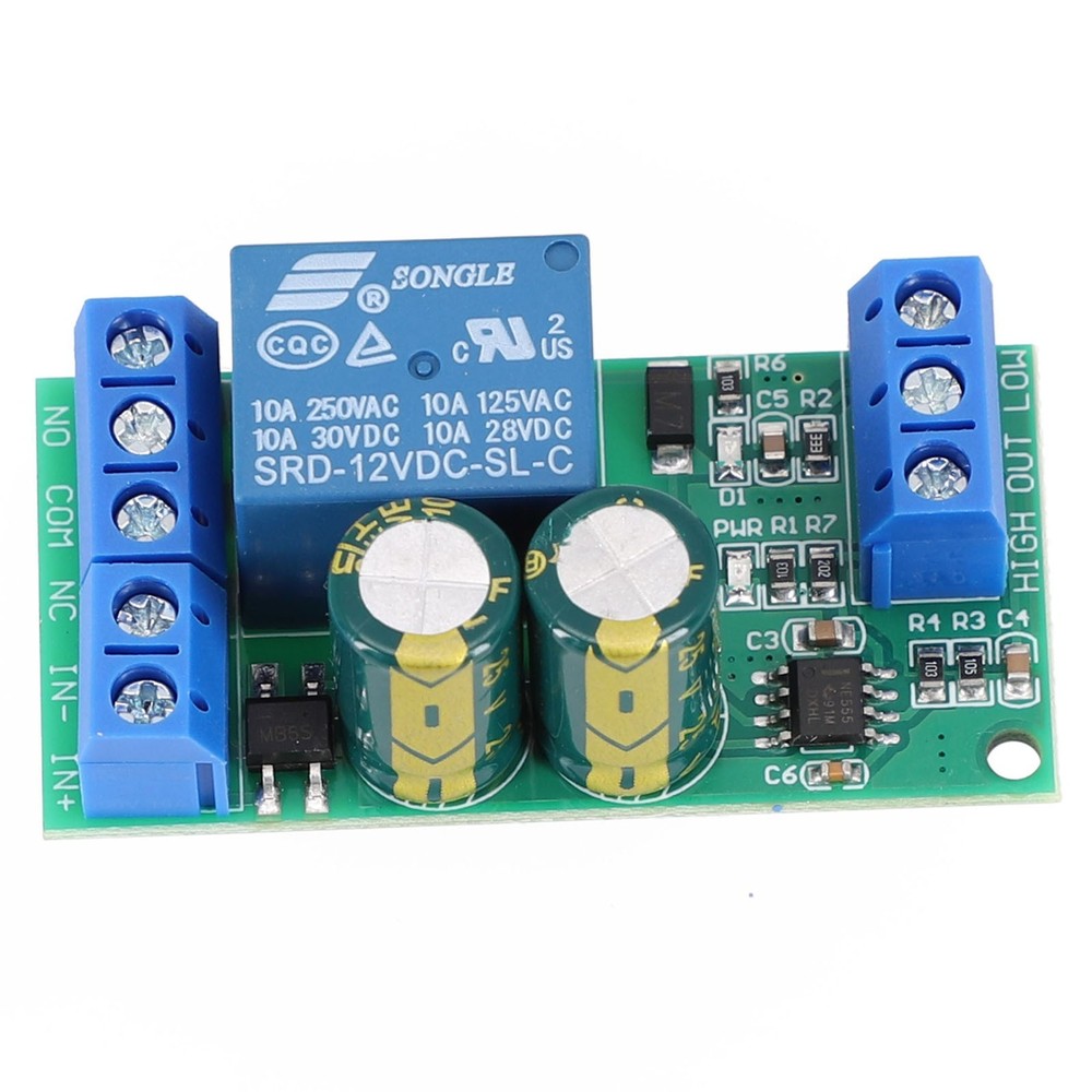 Kit Durable Water Level Controller 54mm X 27mm X 19mm Detection Sensor