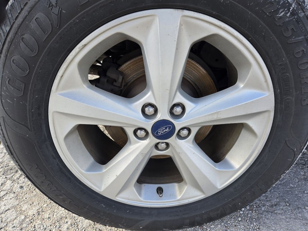 2016-2018 Ford Edge Center Dash Mounted 4.2" Display Screen