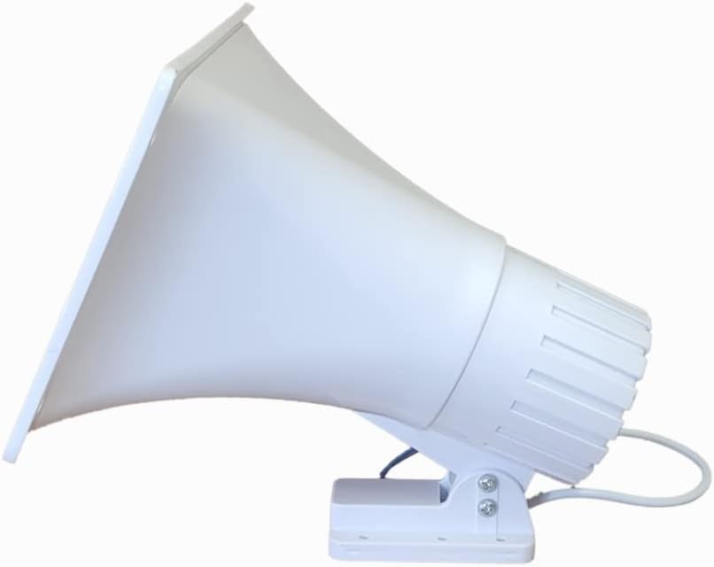 Outdoor Power Horn Speaker 100W 8 Ohm./