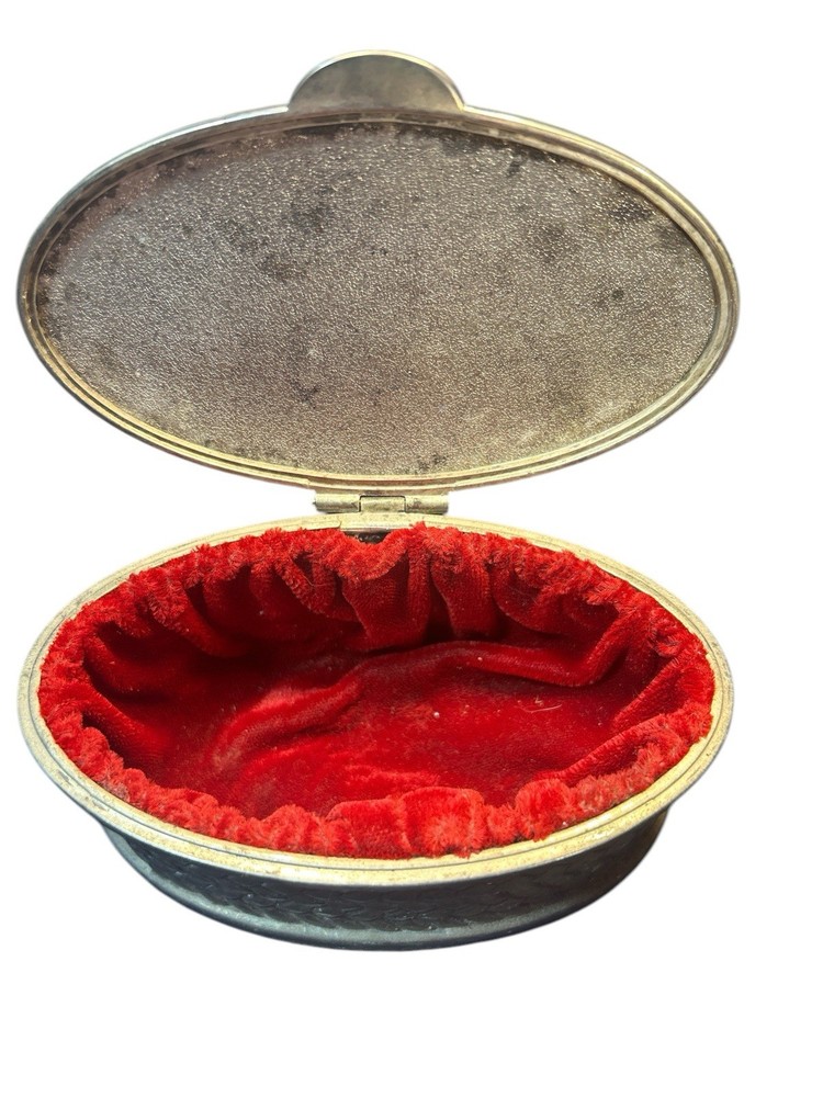 Codinger Jewelry Box