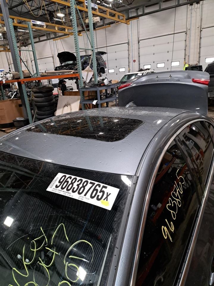 2017 S60 Display Screen Sku#4349862