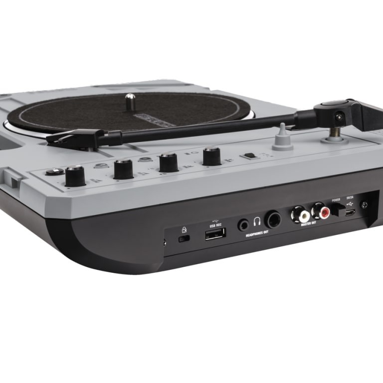 Reloop Spin Portable Turntable System - AMS-SPIN