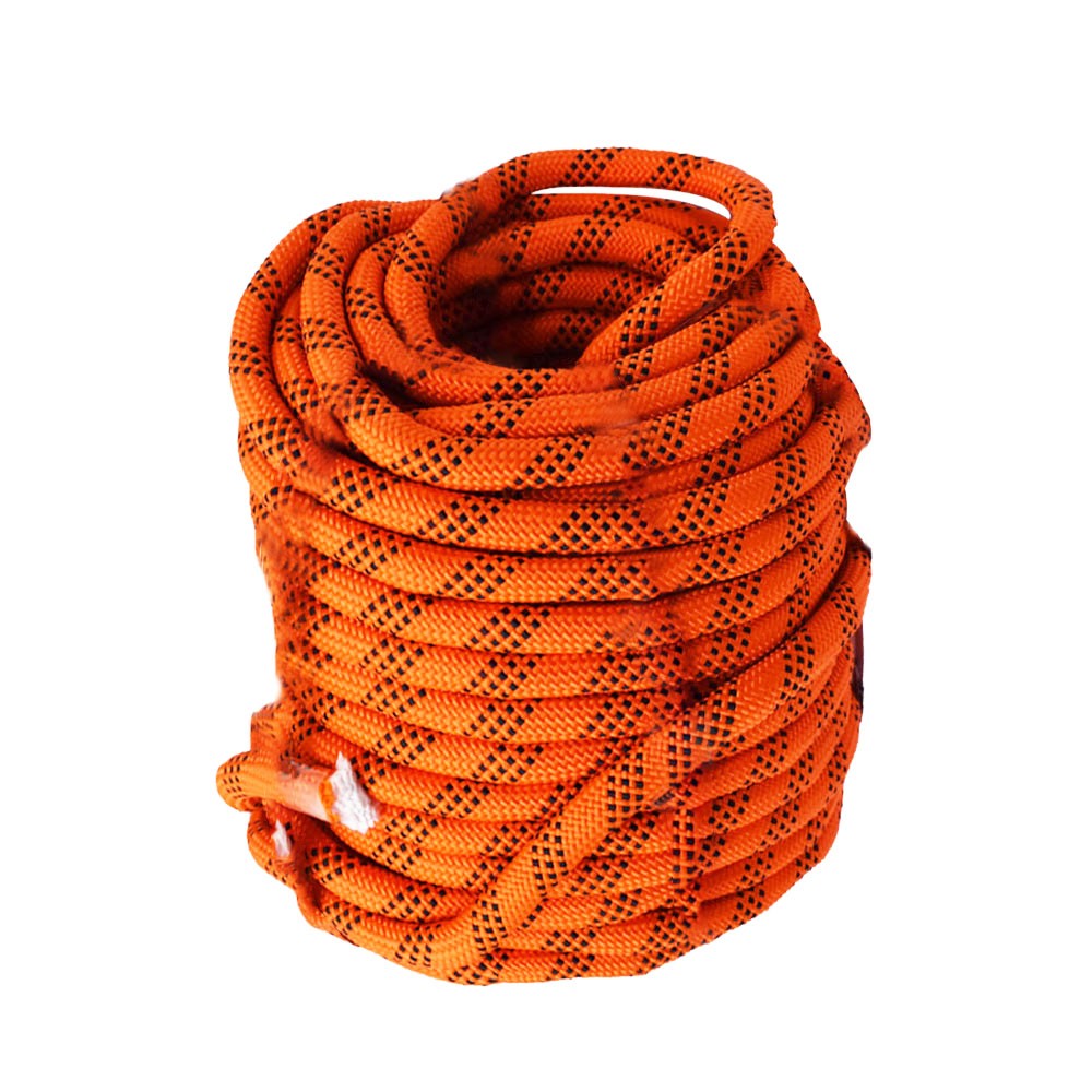 1/2"×100' Double Braided Polyester Rope Multiple Application 6180Lbs