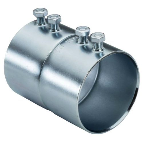 Topaz 646S 2" Set Screw Coupling