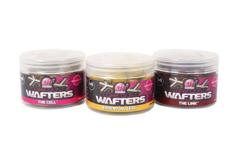 Mainline Dedicated Base Mix Cork Dust Wafters