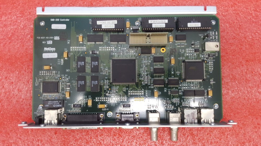 Spirent NetCom SMB-200 Controller Board 410-2101-021 Rev B5
