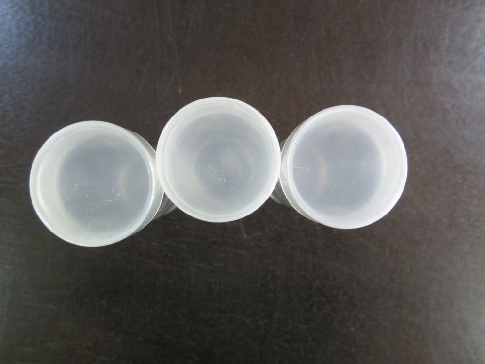 BCW QUARTERS TUBE ROUND 3 COUNT