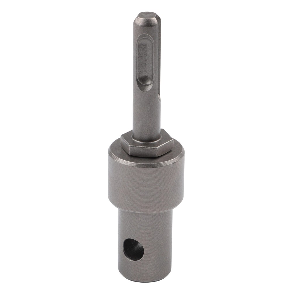 Earth Auger Adapter Tool with 4 Interface Types for Hammer Machine Drill