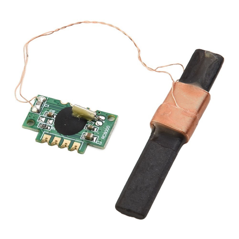 Home Industry Receiver Module Module Accessories DCF77.5KHZ Replacements