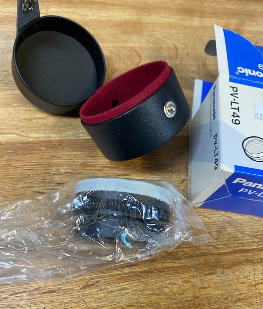 Panasonic PV-LT49 Tele Conversion Lens