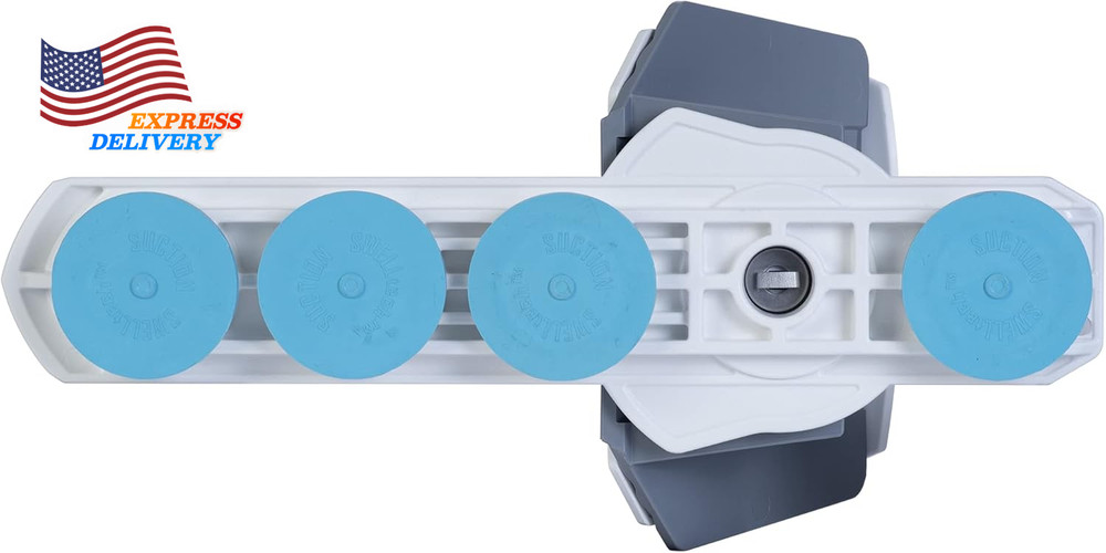 Slim H3X plus Wake Shaper Extendable Length Rotating with Hydrodynamic Texture