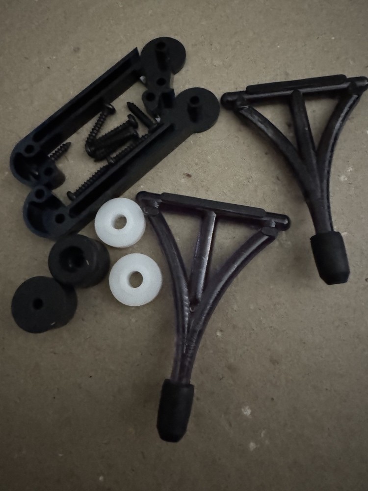 Alvin Drafting Board Legs Small BX-SM