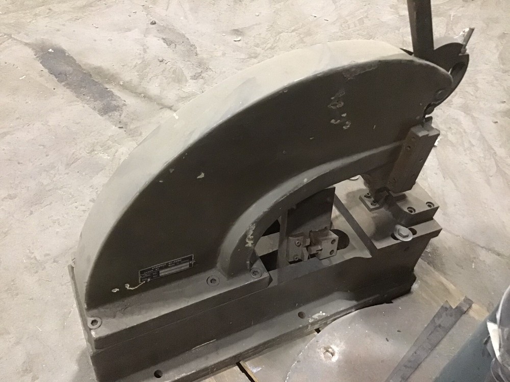 Di Acro 2 Punch With Tools Strippit