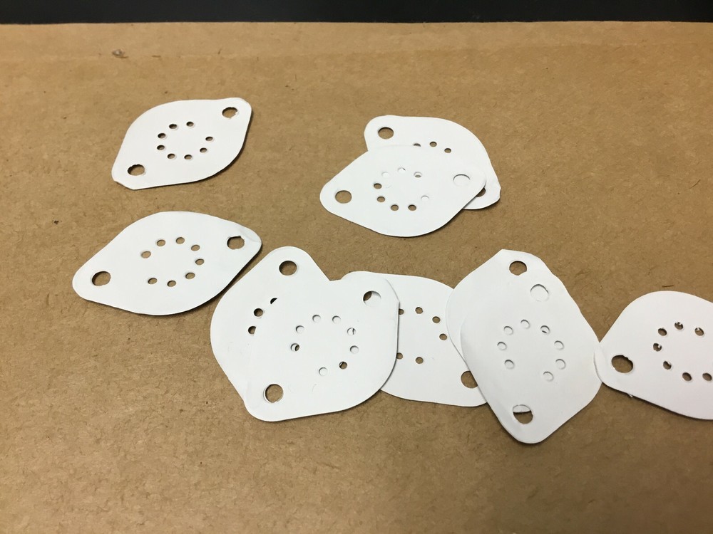 (10 PC) BERGQUIST Q1-88 FOR ELECTRICAL GROUNDING