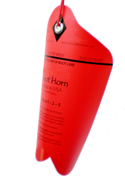 Ski Boot Horn X - 10th Anniversary - Limited Production!