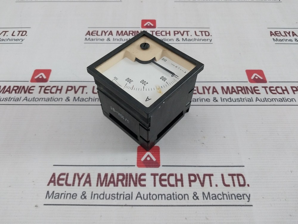 DEIF 300/5A Analog Voltage Meter 5/10A-91