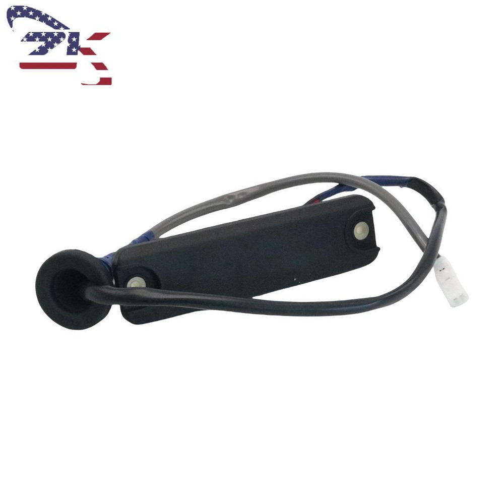 For Toyota Prius 2004 -2009 Rear Trunk Tailgate Latch Release Handle Switch US