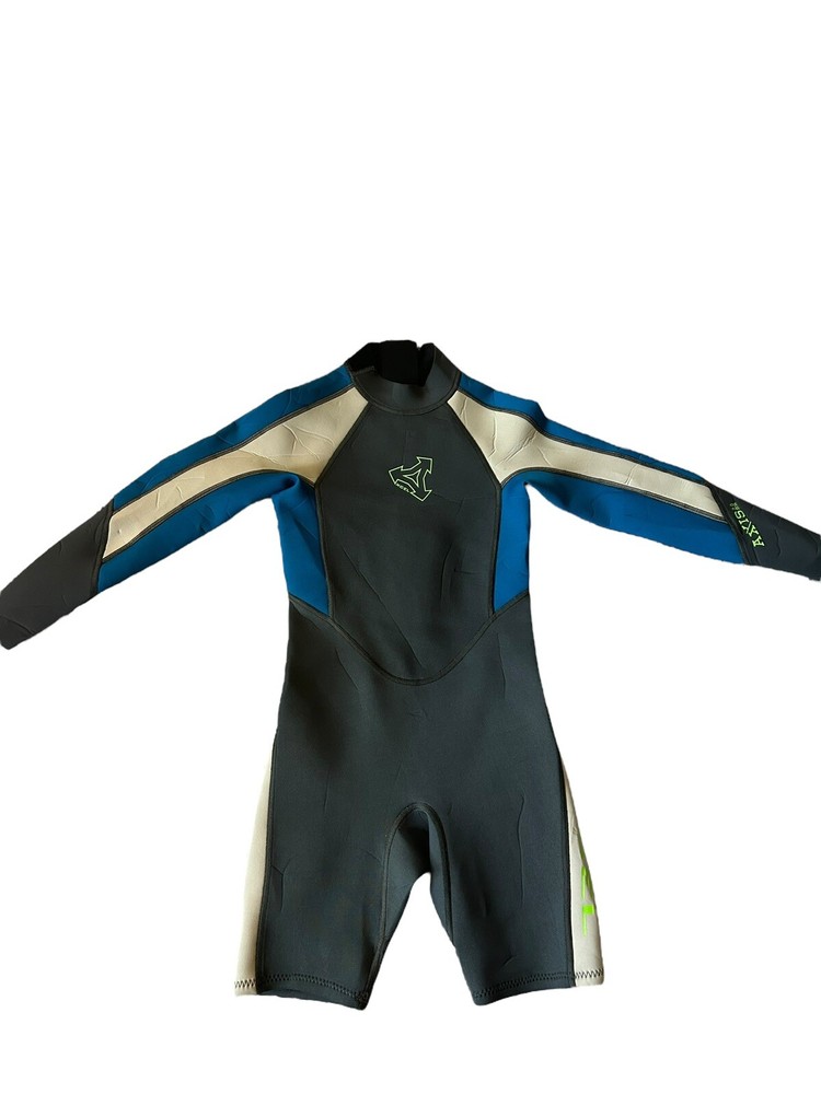 XCEL YOUTH SHORTY SPRING SUIT SIZE 10