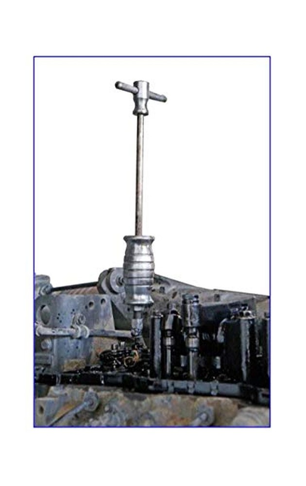 /Injector & Valve Spring Compressor Tool KIT PACCAR MX13