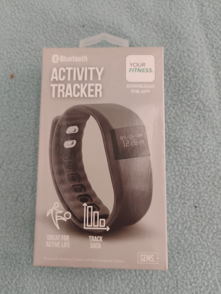 GEMS Your Fitness Activity Tracker
