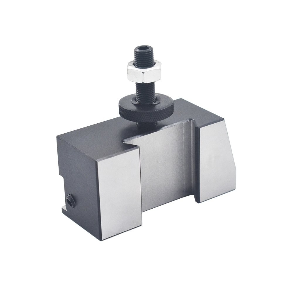 Quick Change BXA #7 250-207 10-15" Post Tool Universal Parting Blade Holder