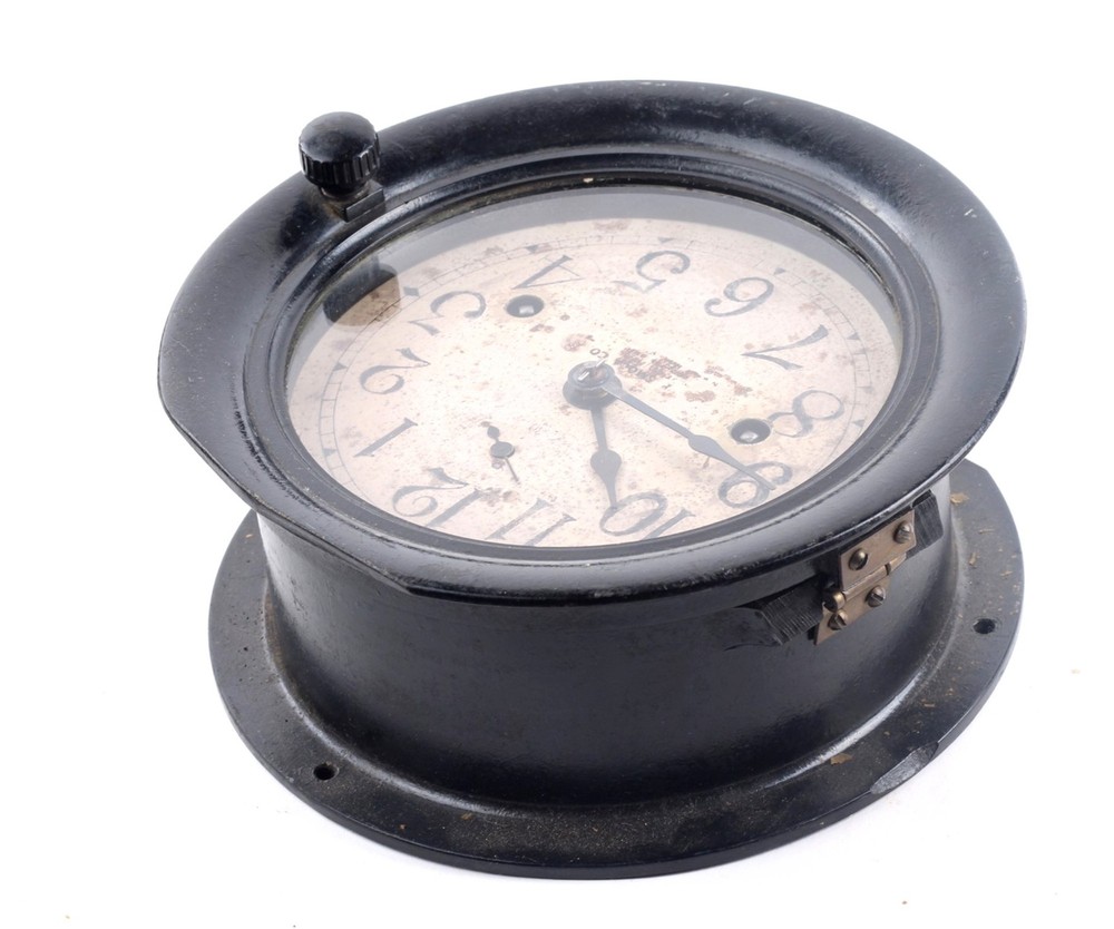 Seth Thomas Antique Ships Clock Bakelite-BD-161