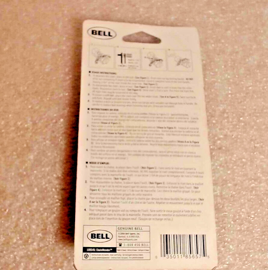 Bell chain mender 109545