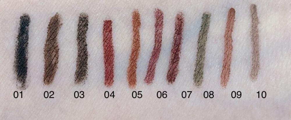CANMAKE Creamy Touch Liner 0.08g