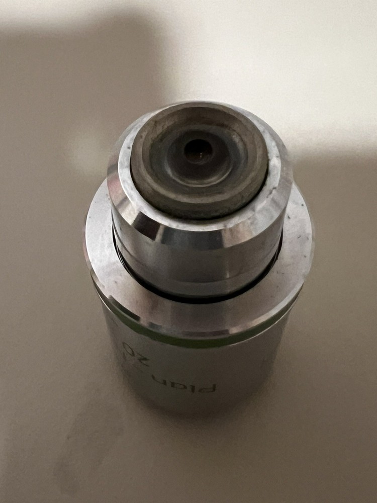 Zeiss Plan Neofluar 20x Phase Microscope Objective Infinity
