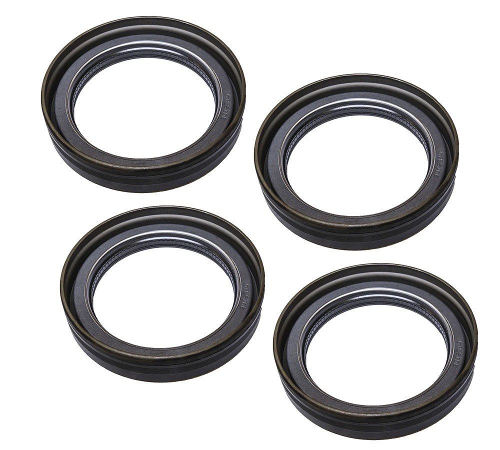 4PK Wheel Seal p Performs w/ All TMC Recognized Hub Lubricants Replace 370001A