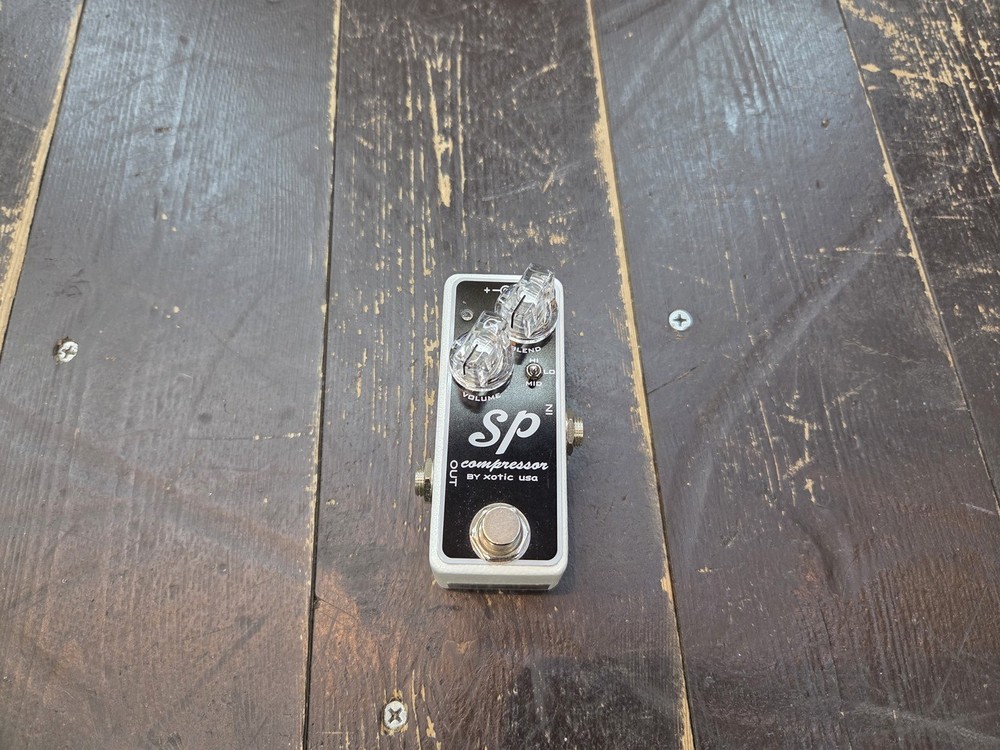 Xotic SP Compressor 379276