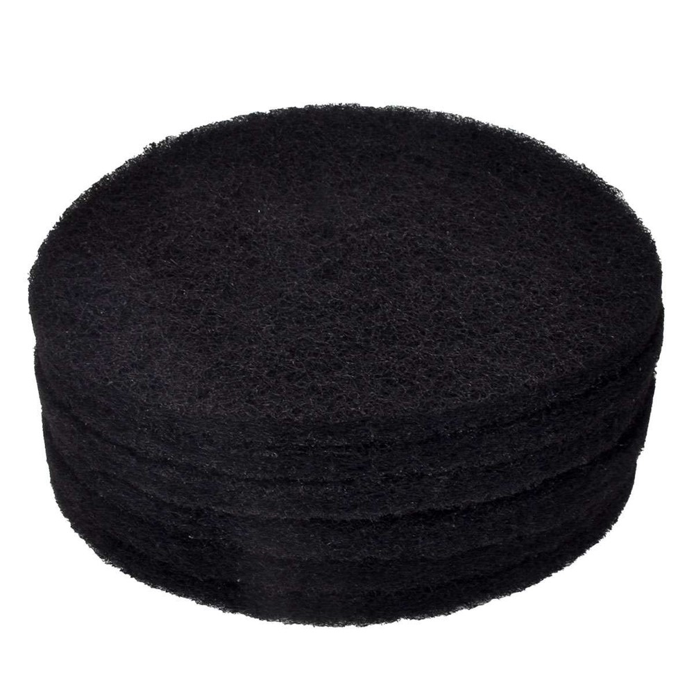 6PCS Universal Trash Can Odor Absorbing Filters Activated Charcoal Deodorizer
