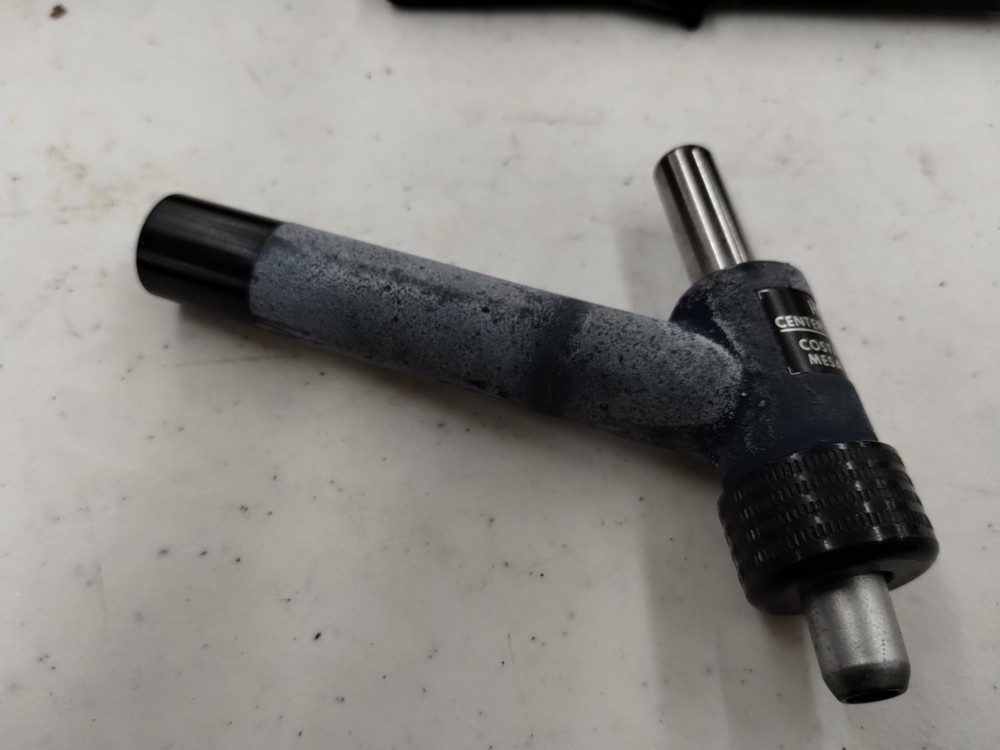 HECO Centering Scope Machinist Tool Set Up Milling Machine Drill Press Mill