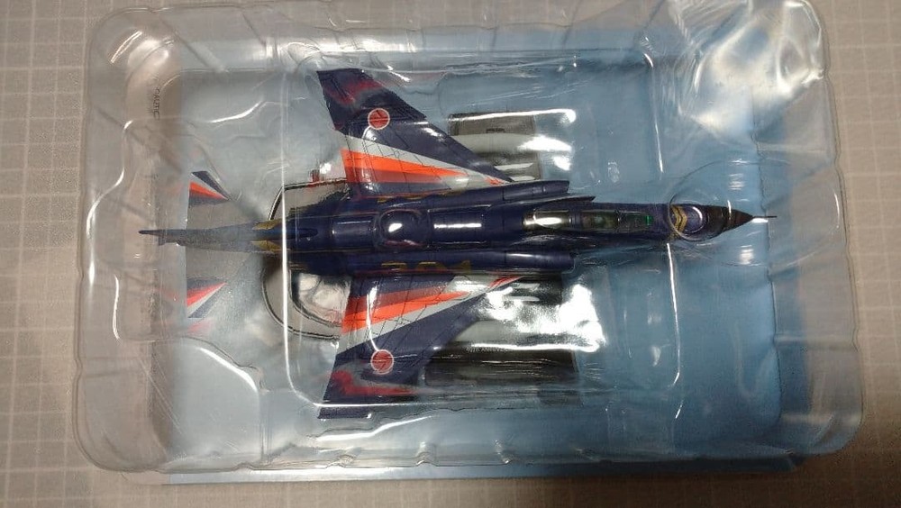 Assembled 301St Air Force 40Th Commemorative Painting Machine F-4Ej Modified