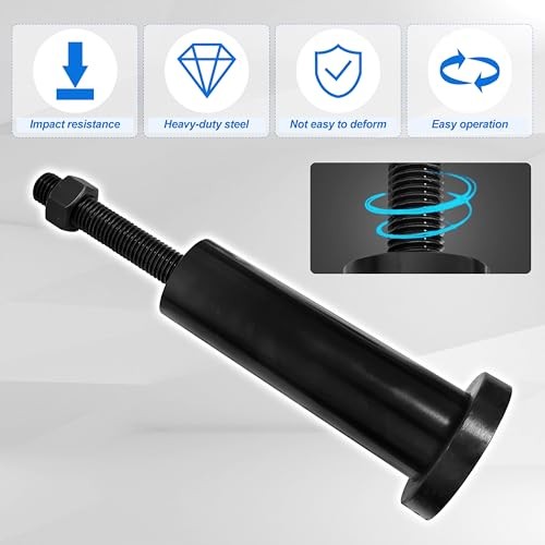 Crank Case Puller Installer Tool 17-8667 Compatible with ATV Motorcycle Dirt